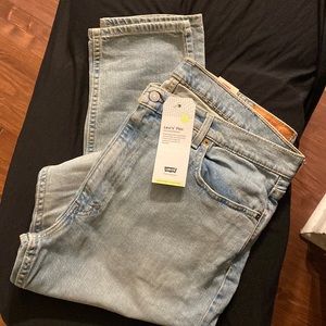 Mens Levi’s Jeans